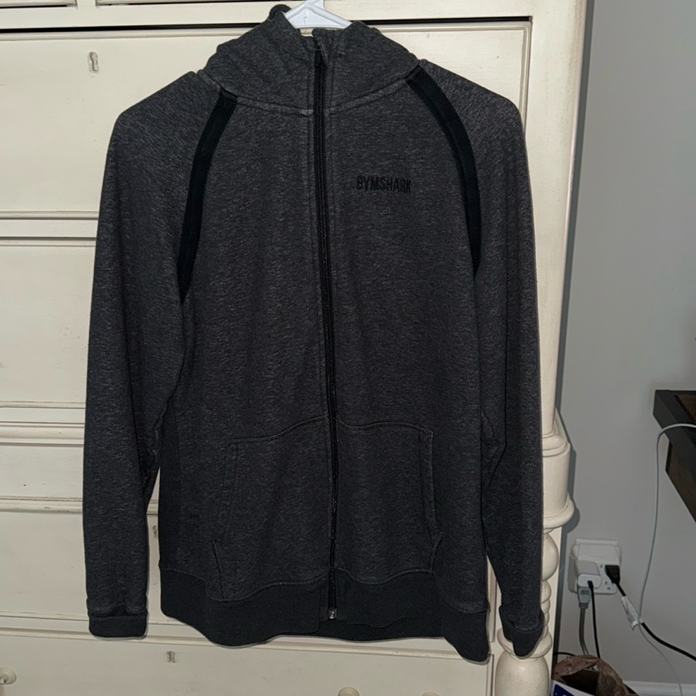 Men’s Gymshark zip up jacket